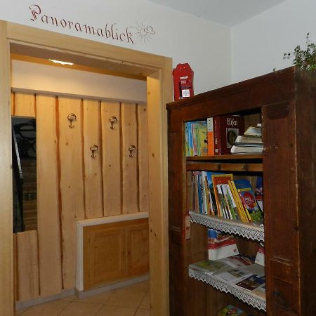 Gedrarzerhof Apartment Luson Ngoại thất bức ảnh