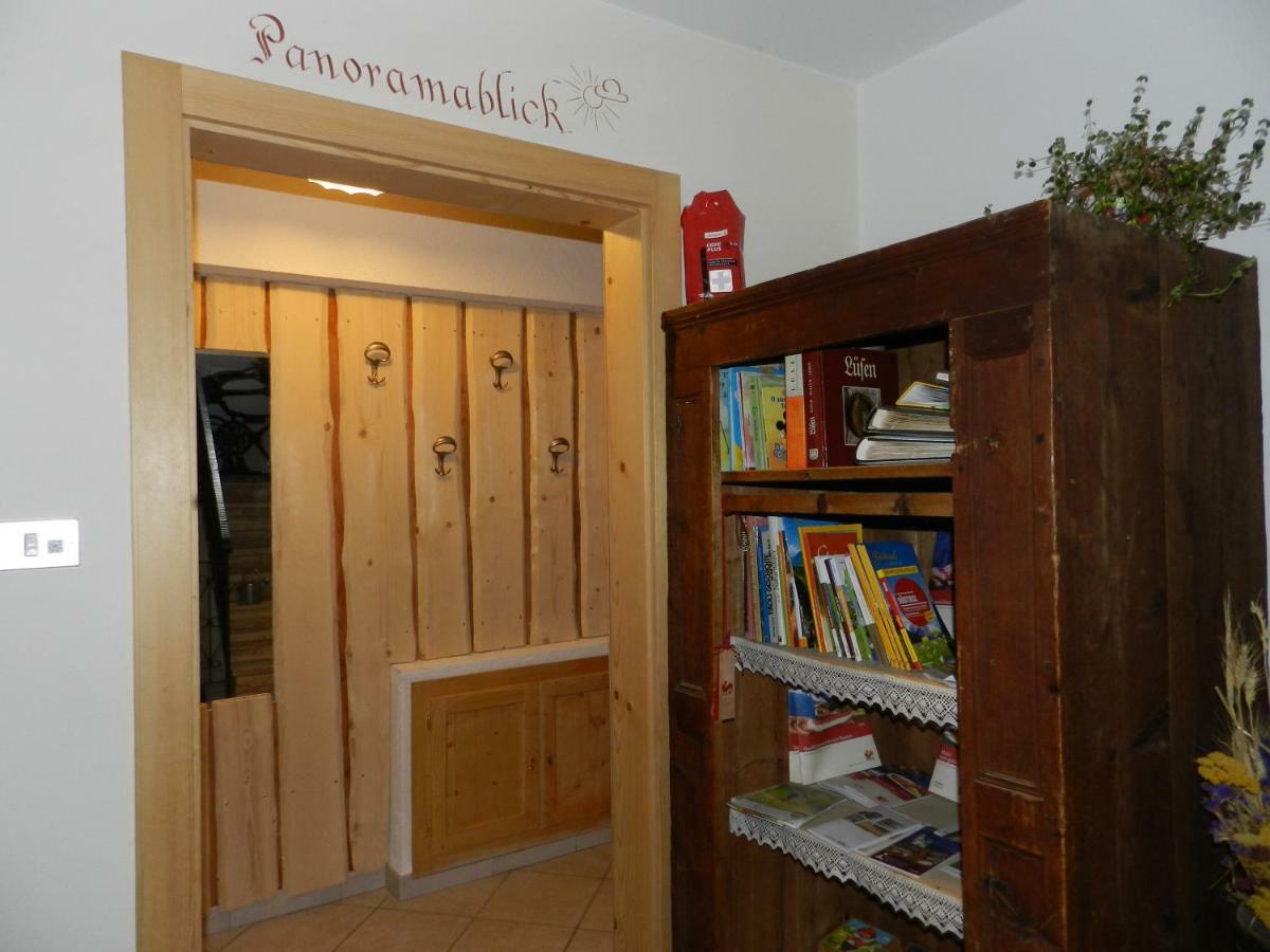 Gedrarzerhof Apartment Luson Ngoại thất bức ảnh