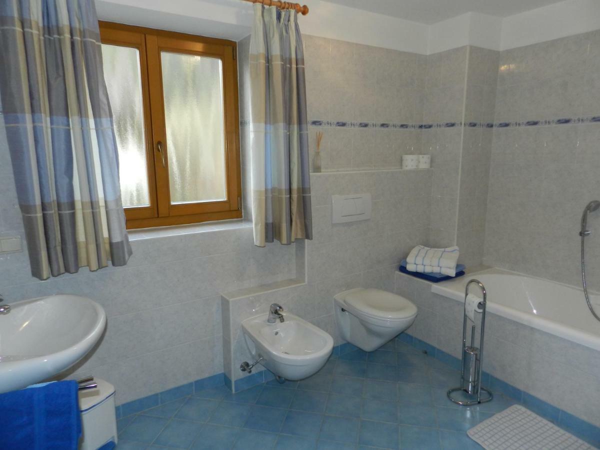 Gedrarzerhof Apartment Luson Ngoại thất bức ảnh