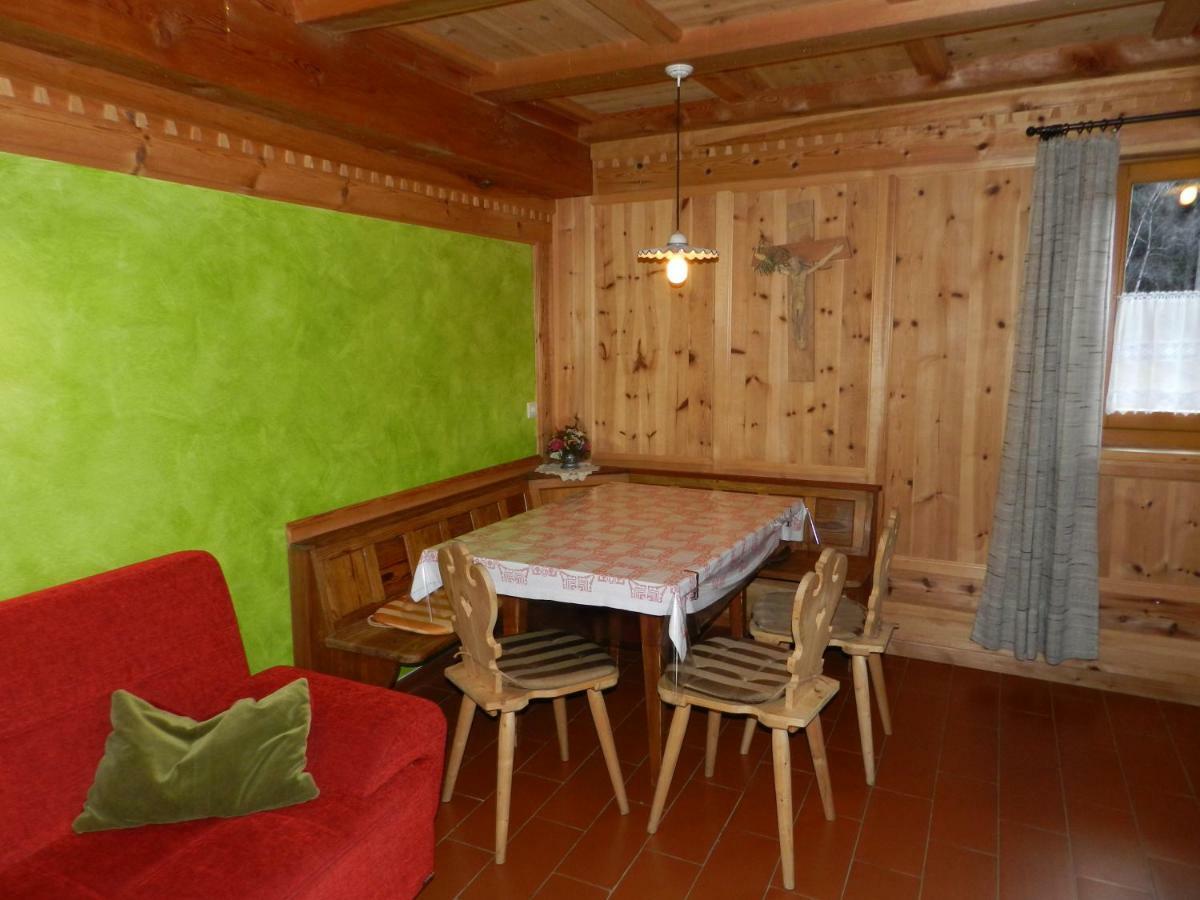 Gedrarzerhof Apartment Luson Ngoại thất bức ảnh