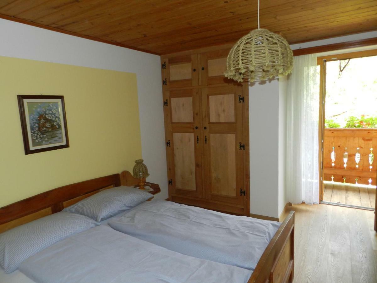 Gedrarzerhof Apartment Luson Ngoại thất bức ảnh