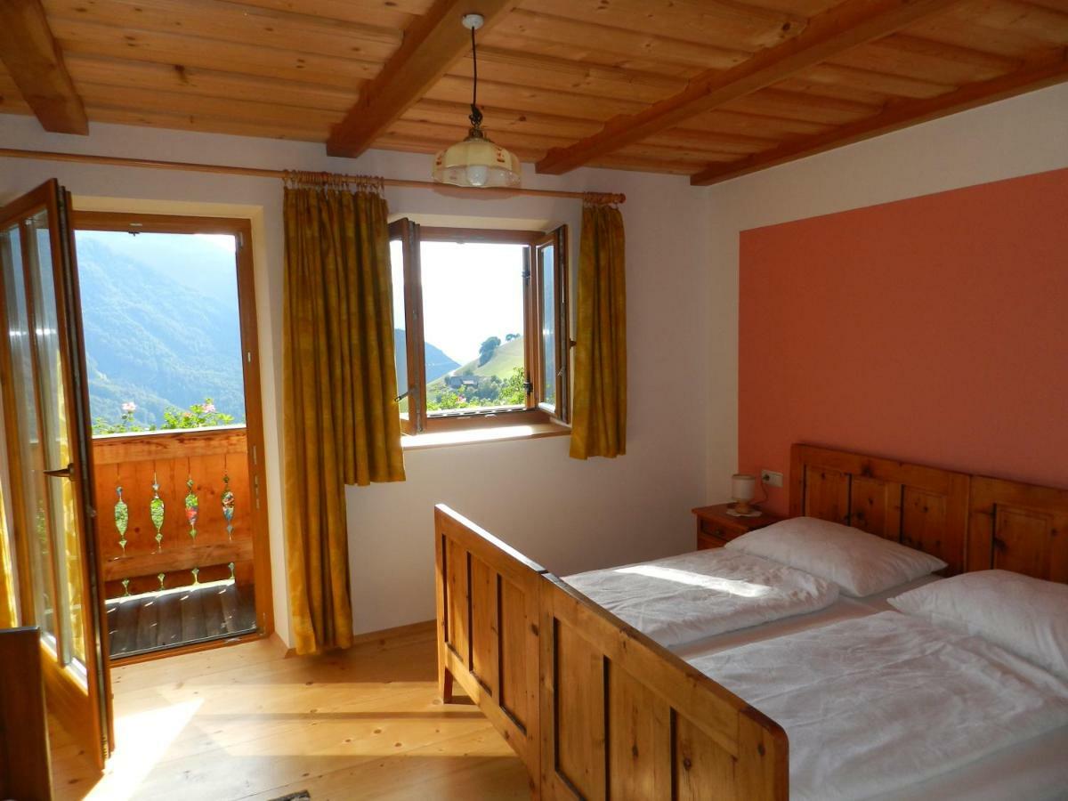 Gedrarzerhof Apartment Luson Ngoại thất bức ảnh