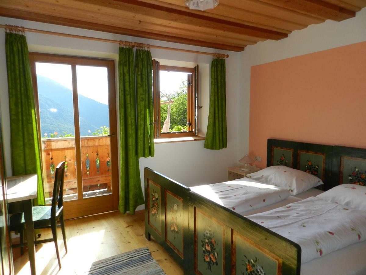 Gedrarzerhof Apartment Luson Ngoại thất bức ảnh