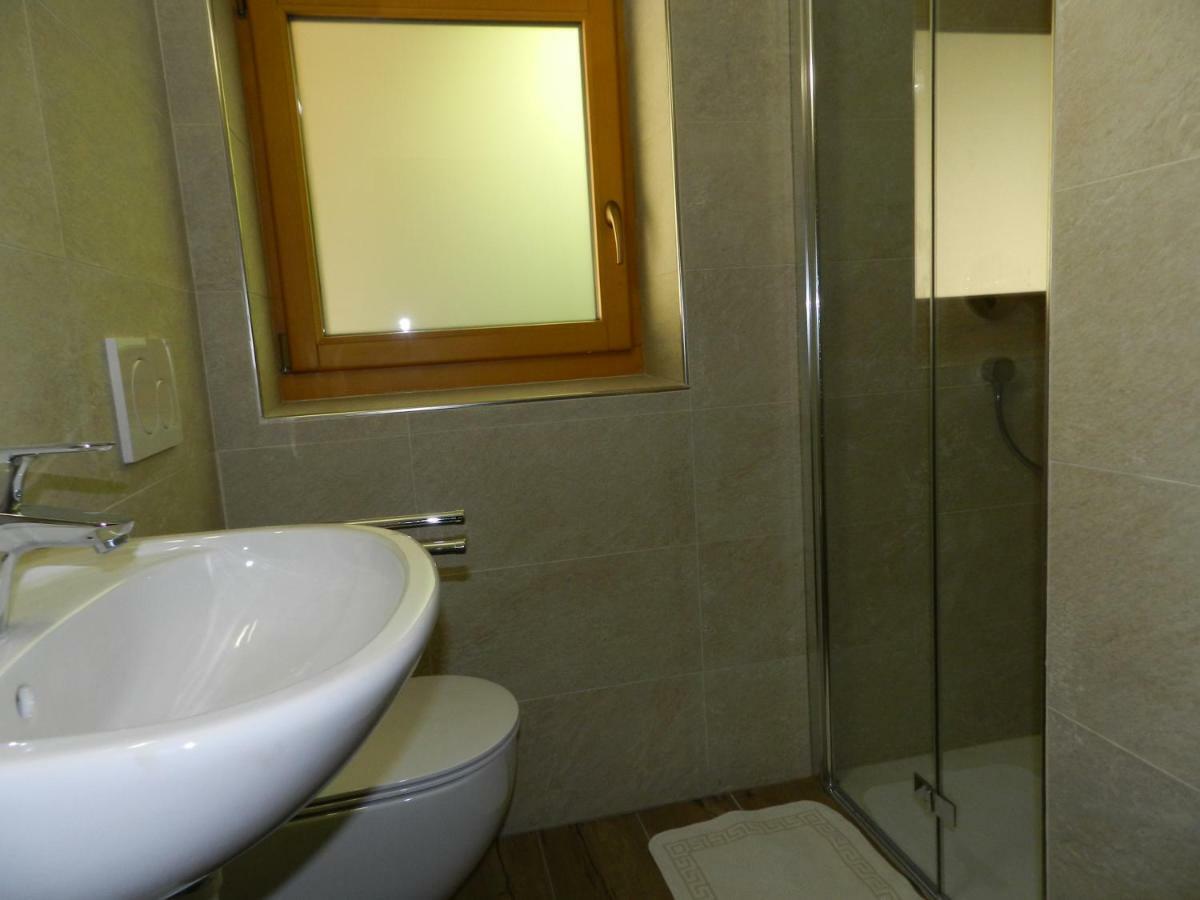 Gedrarzerhof Apartment Luson Ngoại thất bức ảnh